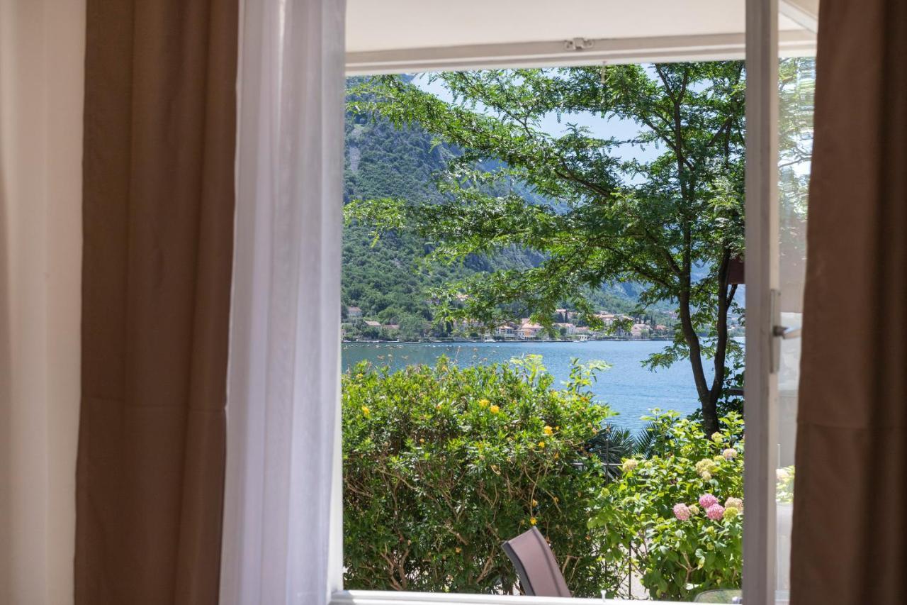 Old Stone Villa Lalosevic Kotor Ngoại thất bức ảnh