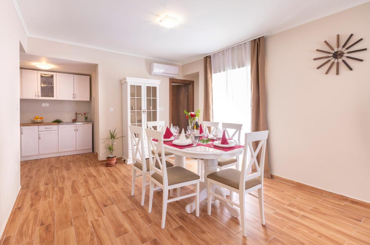 Old Stone Villa Lalosevic Kotor Ngoại thất bức ảnh