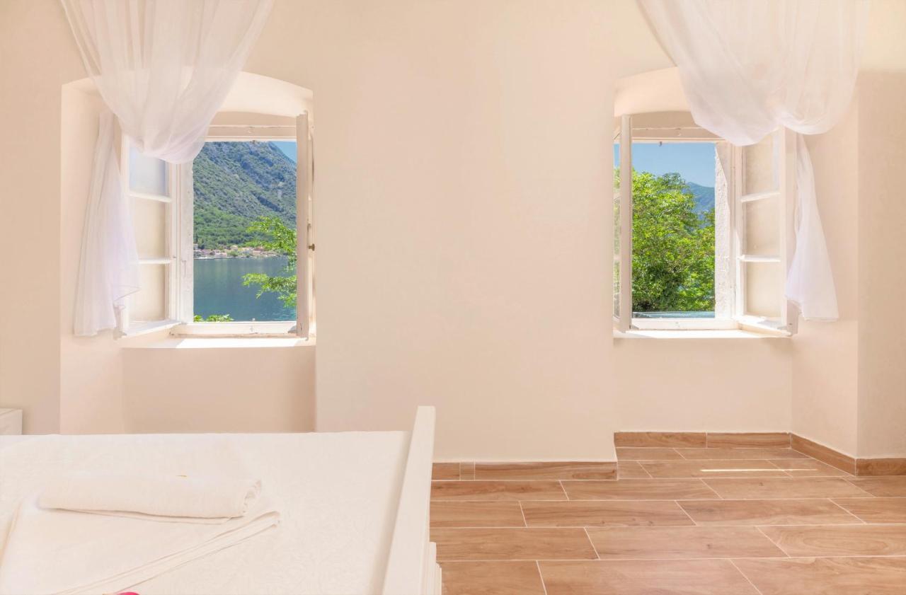 Old Stone Villa Lalosevic Kotor Ngoại thất bức ảnh