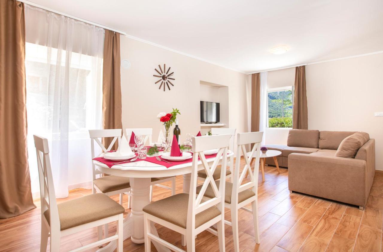 Old Stone Villa Lalosevic Kotor Ngoại thất bức ảnh