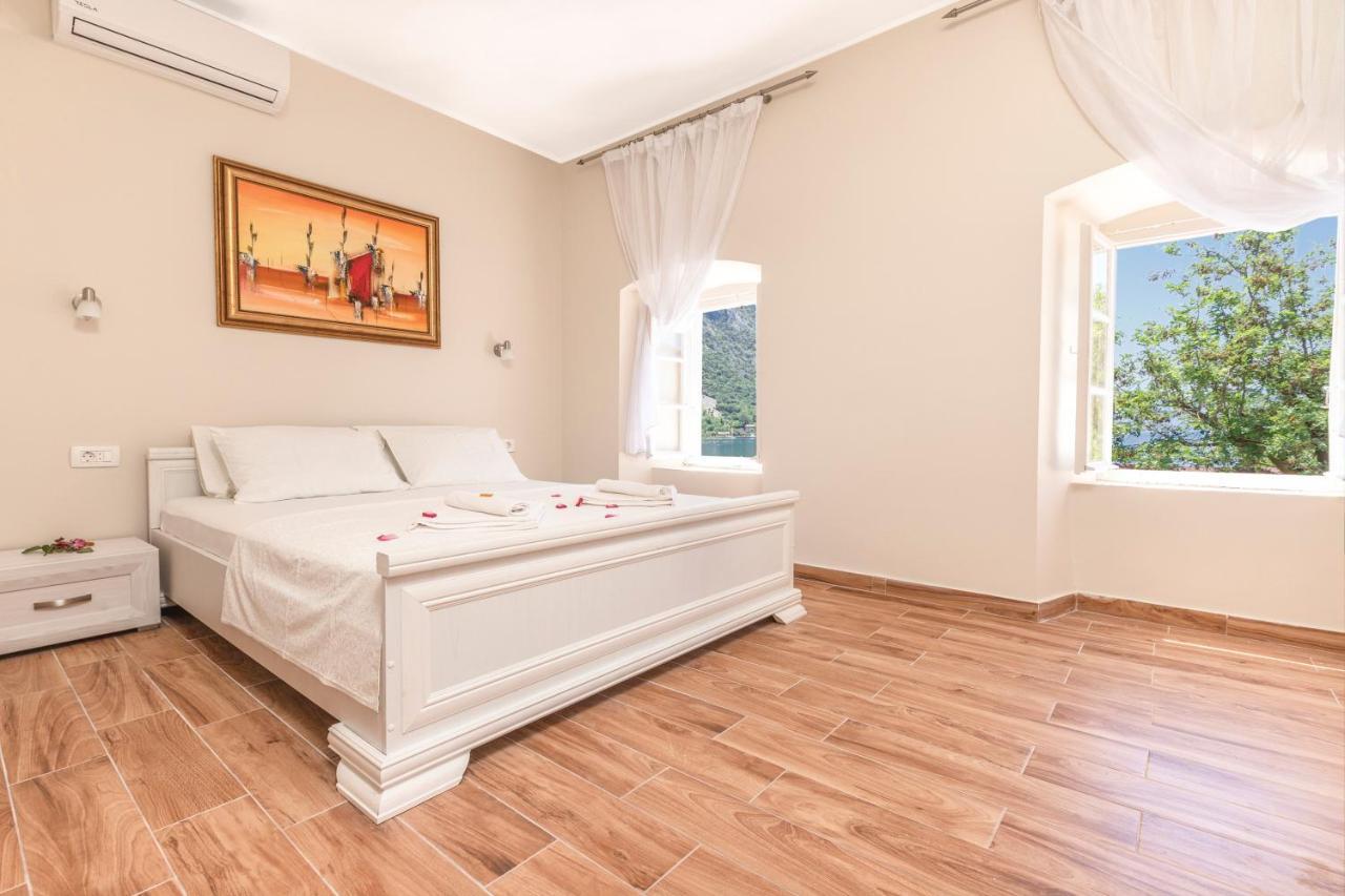Old Stone Villa Lalosevic Kotor Ngoại thất bức ảnh