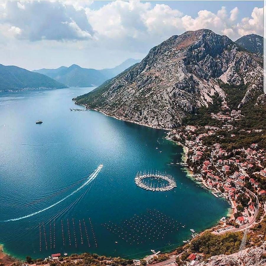 Old Stone Villa Lalosevic Kotor Ngoại thất bức ảnh