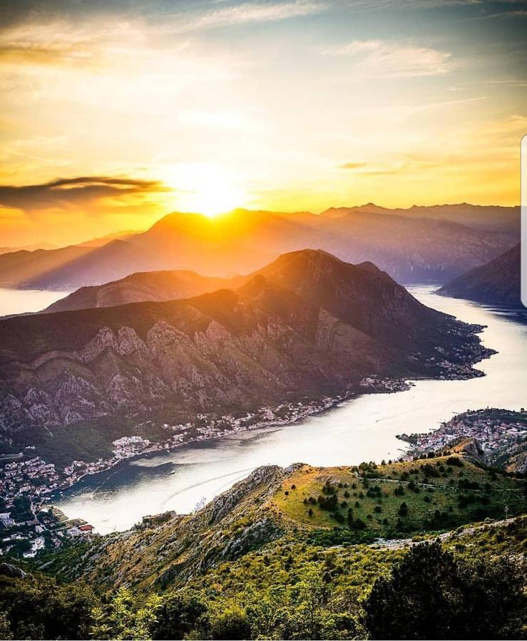 Old Stone Villa Lalosevic Kotor Ngoại thất bức ảnh