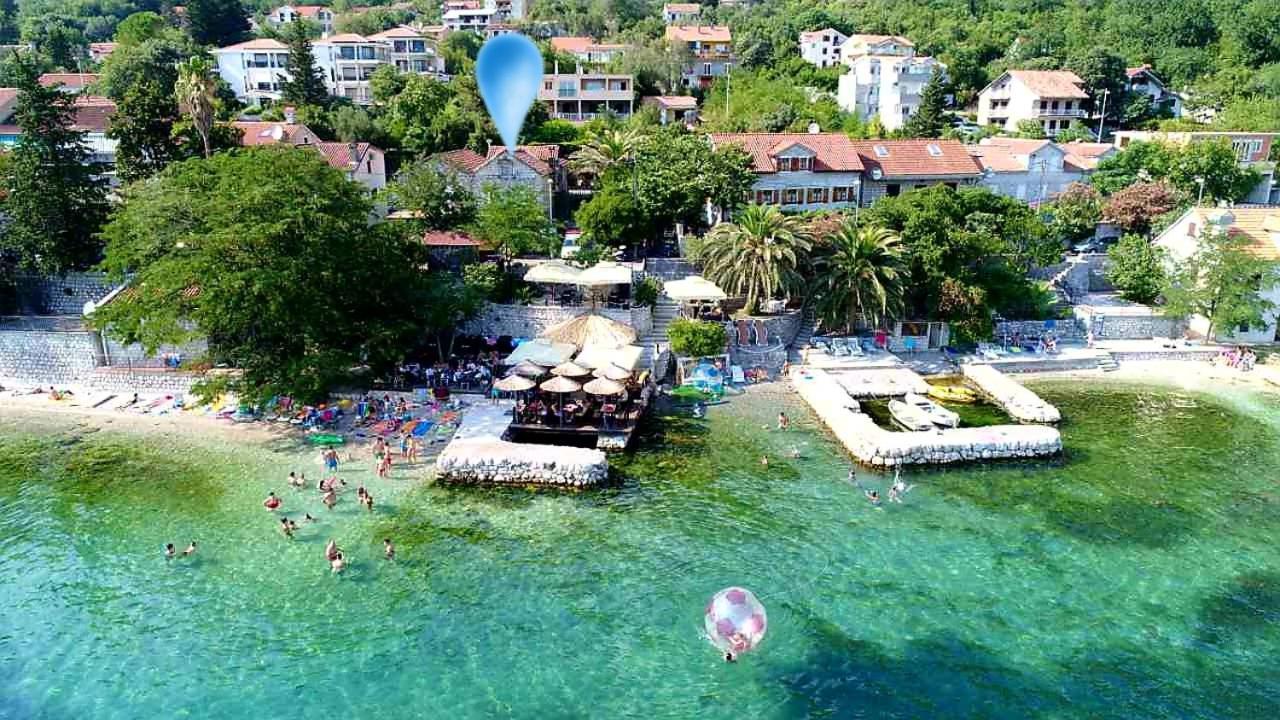 Old Stone Villa Lalosevic Kotor Ngoại thất bức ảnh